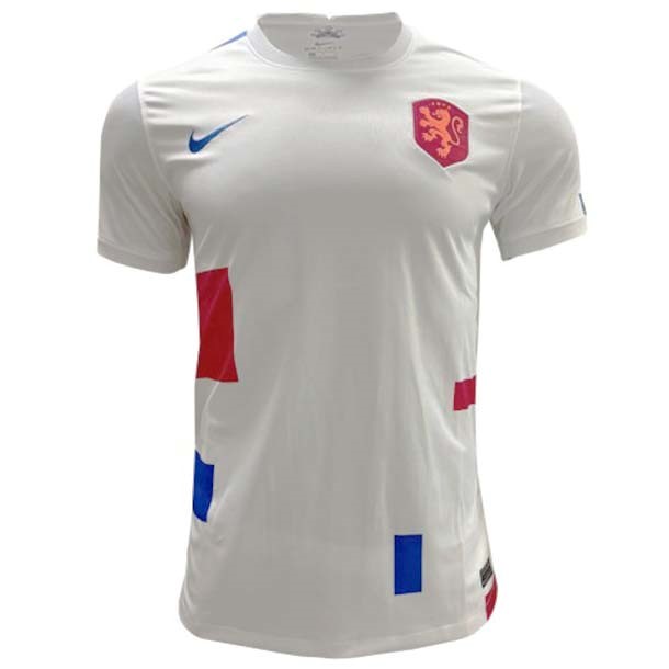 Camiseta Países Bajos 2ª 2022/23